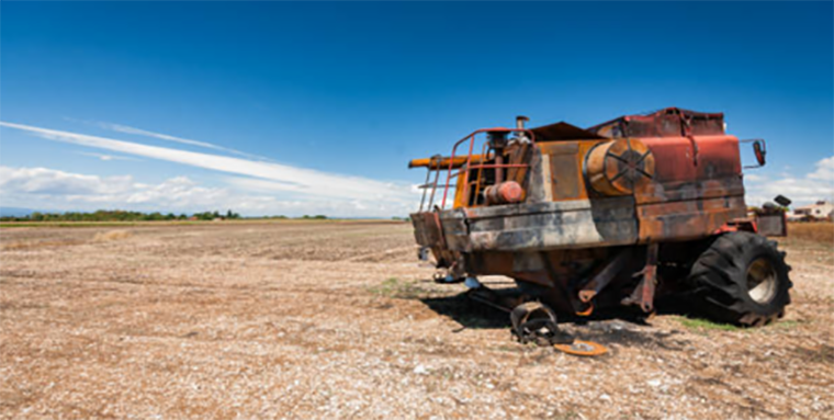 6 Real Life Causes of Fires On Farms That Need Fire Fighting Units