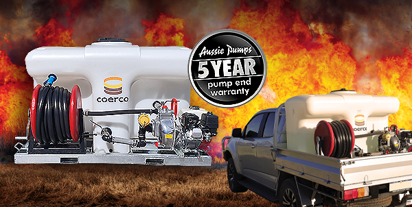 Newest release on Firefighting Equipment: Improved features. Better performance!