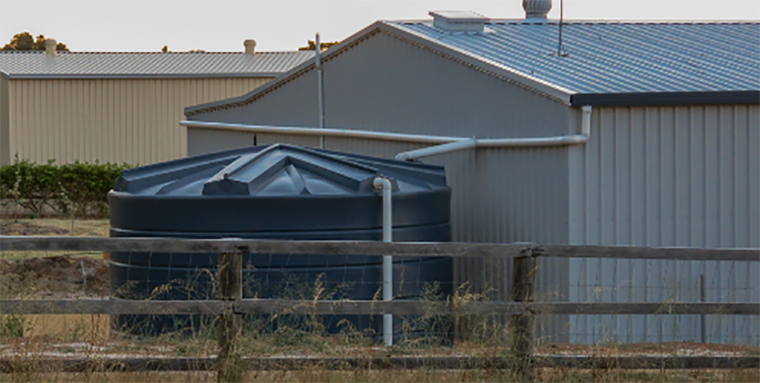 Everything You Need To Know About Dry Rainwater Harvesting