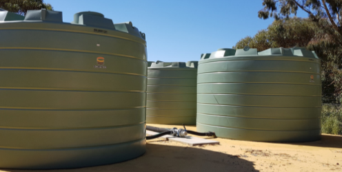 How to Extend the Life of Poly Tanks With One Simple Item