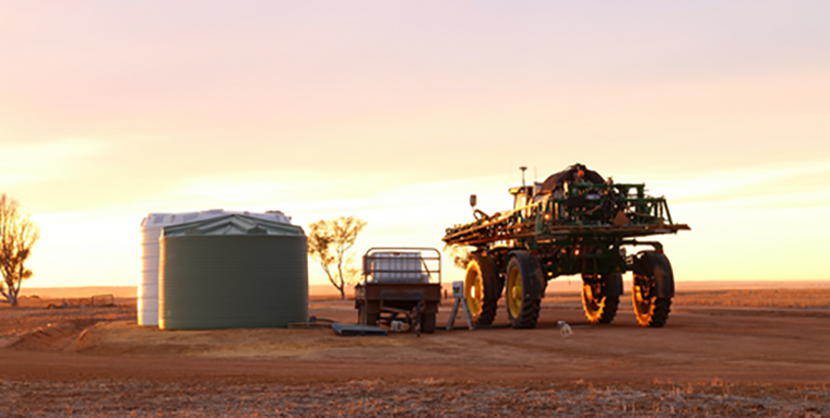 Coerco Liquid Fertiliser Storage Tanks-2