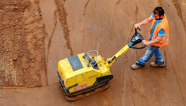 Coerco Tank Pad Preparation