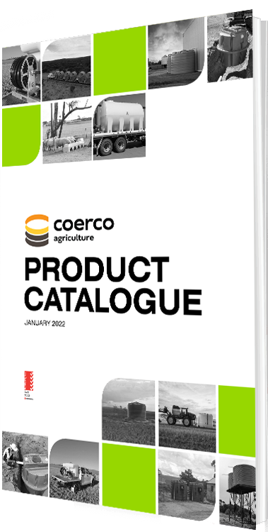 Coerco Agriculture Catalogue Download Cover