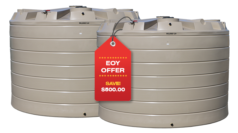 10,000 Litre Diesel Storage Tank Offer