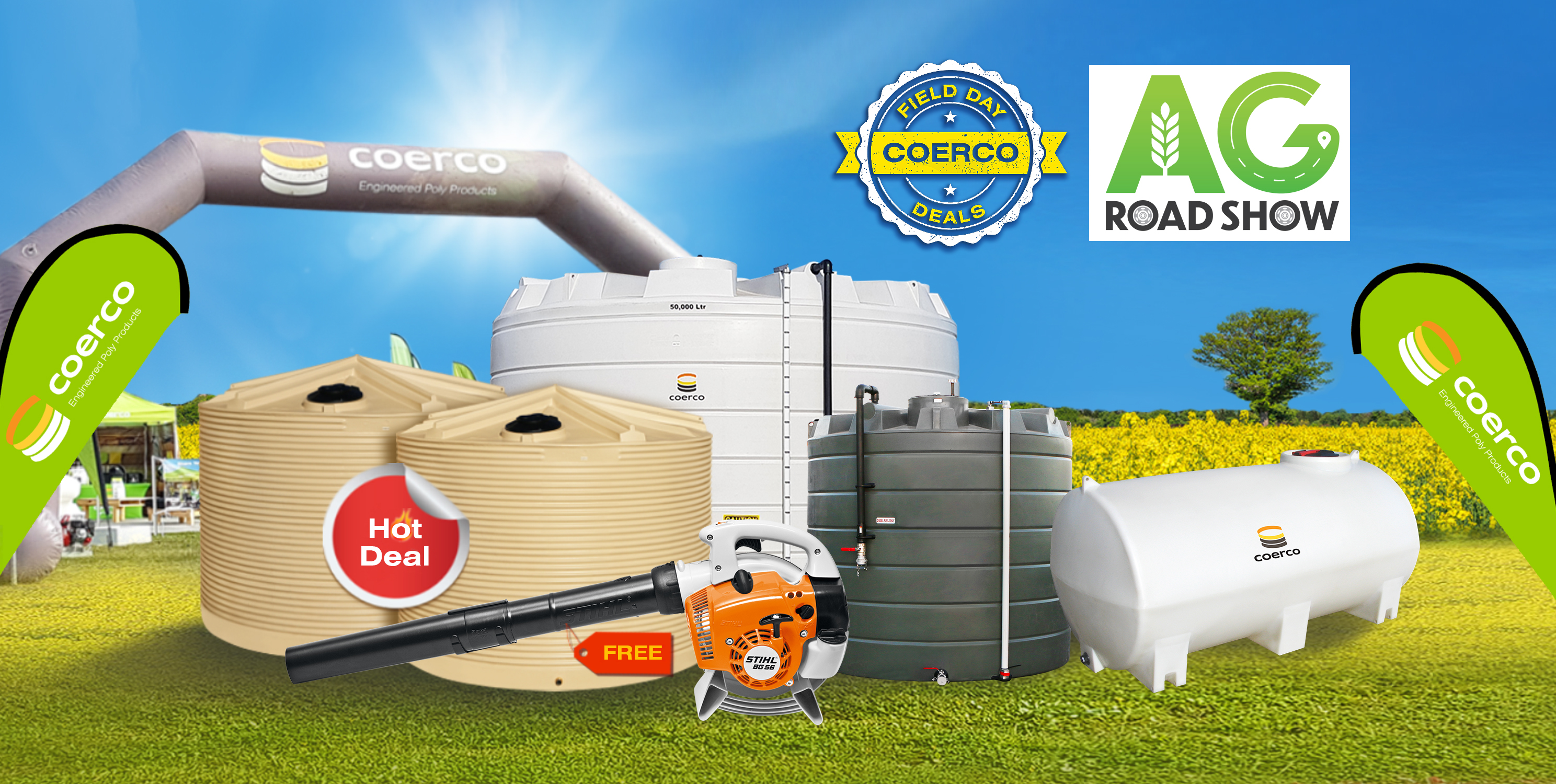 AG Roadshow