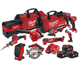 Milwaukee Power Pack