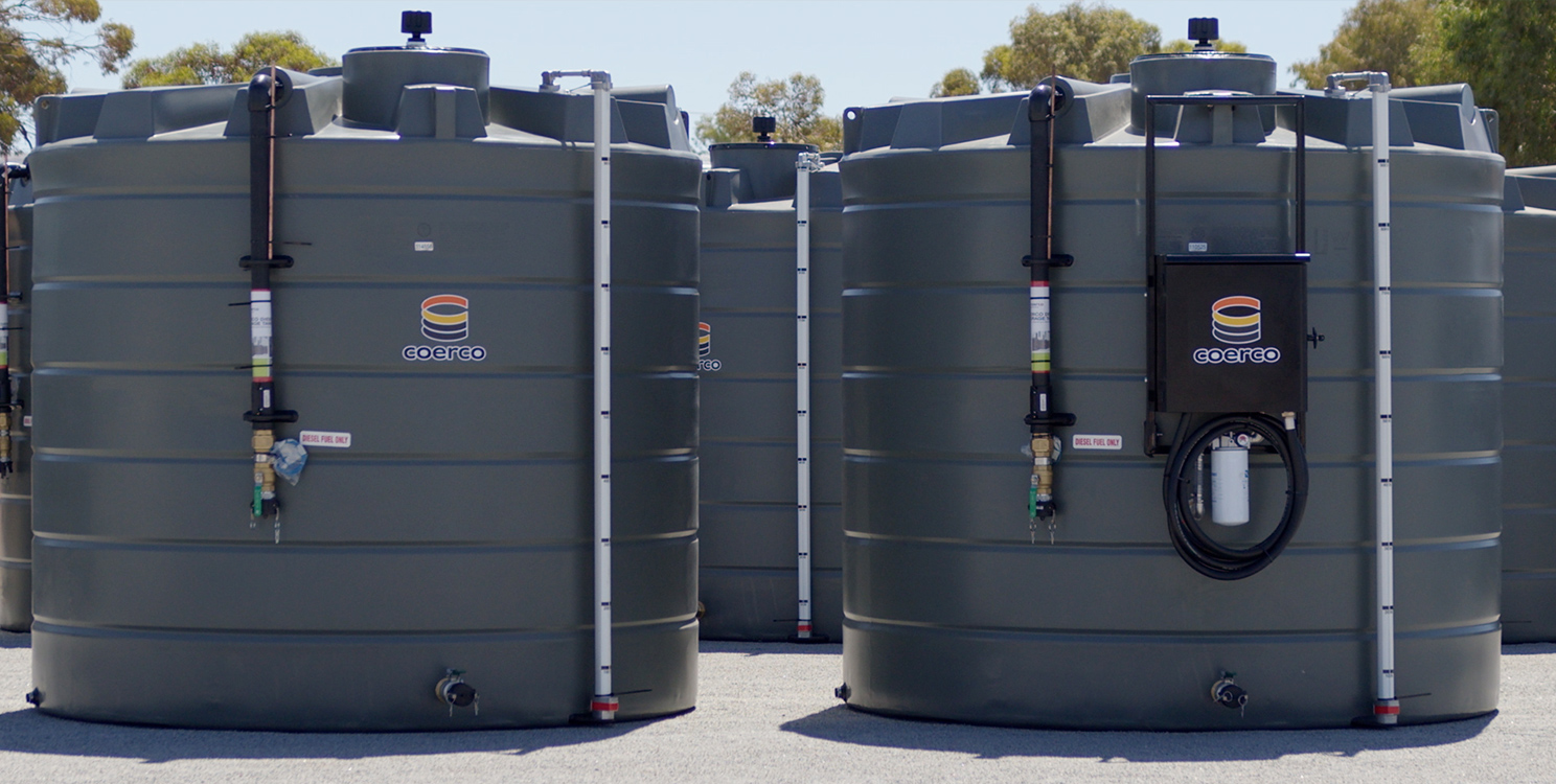 Diesel Storage