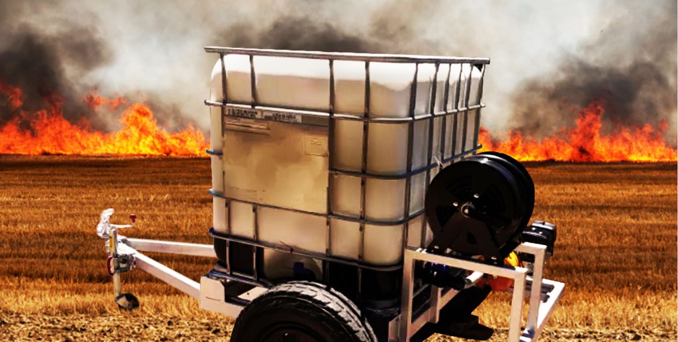 diy fire fighting unit-1