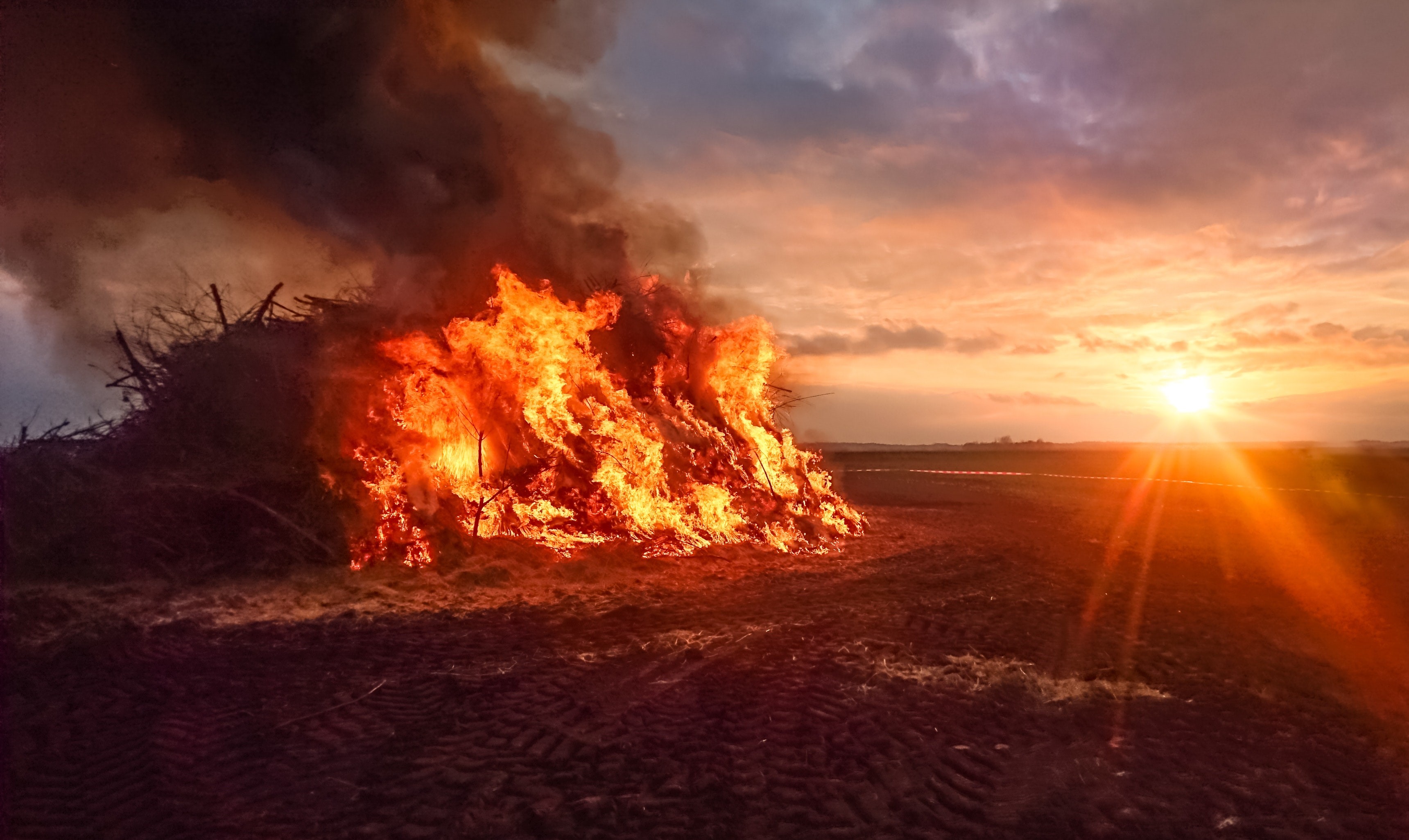 fire checklist